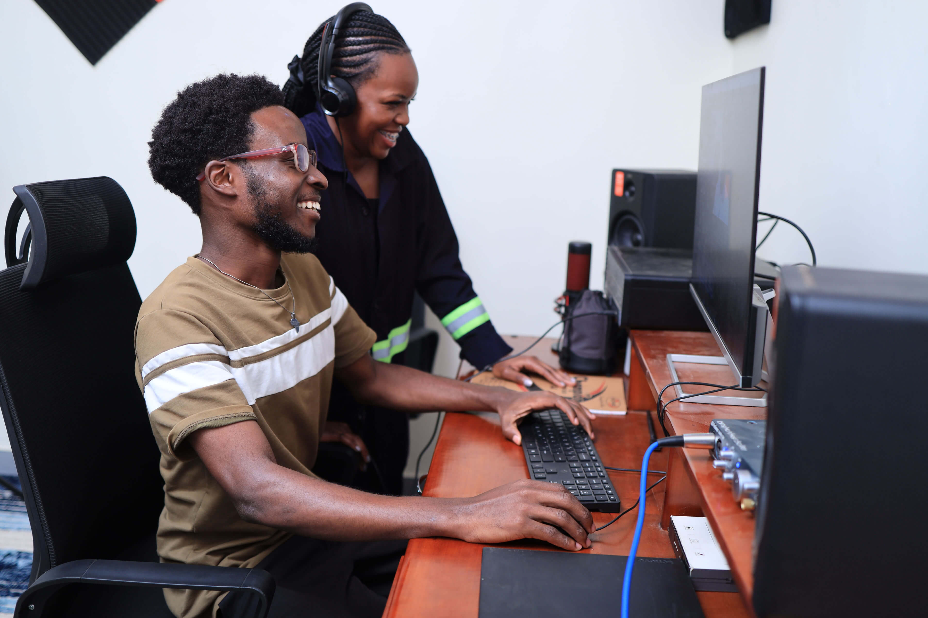 On Campus and Virtual Support Available