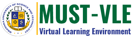 Mbarara University of Science and Technology Virtual Learning Environment